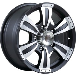 SKAD Ranger (7x16/5x139,7 ET40 DIA98,1)