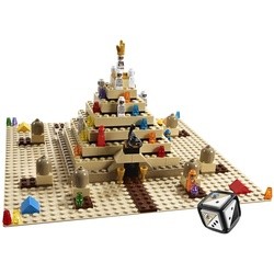 Lego Ramses Pyramid 3843