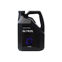 Q8 Glykol Concentrate 4L