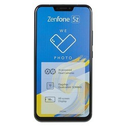 Asus Zenfone 5z 256GB ZS620KL (черный)