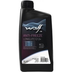 WOLF Antifreeze Longlife G12 Plus 1L