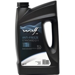 WOLF Antifreeze Standard G11 4L