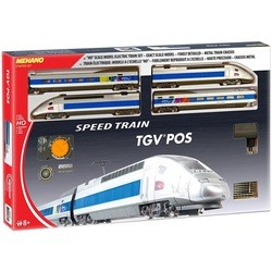 MEHANO Speed Train TGV POS