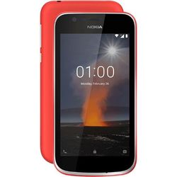 Nokia 1 (красный)