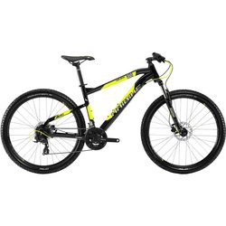 Haibike Seet HardSeven 2.0 2018 frame XS