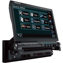 Kenwood KVT-556DVD