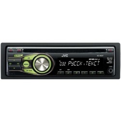JVC KD-R327