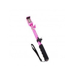 Jmary Selfie Stick QP-168 (розовый)