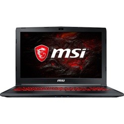 MSI GL62MVR 7RFX-1257RU