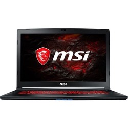 MSI GL72M 7RDX-1488RU