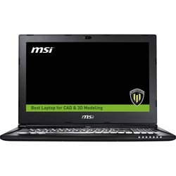 MSI WS60 7RJ-692RU