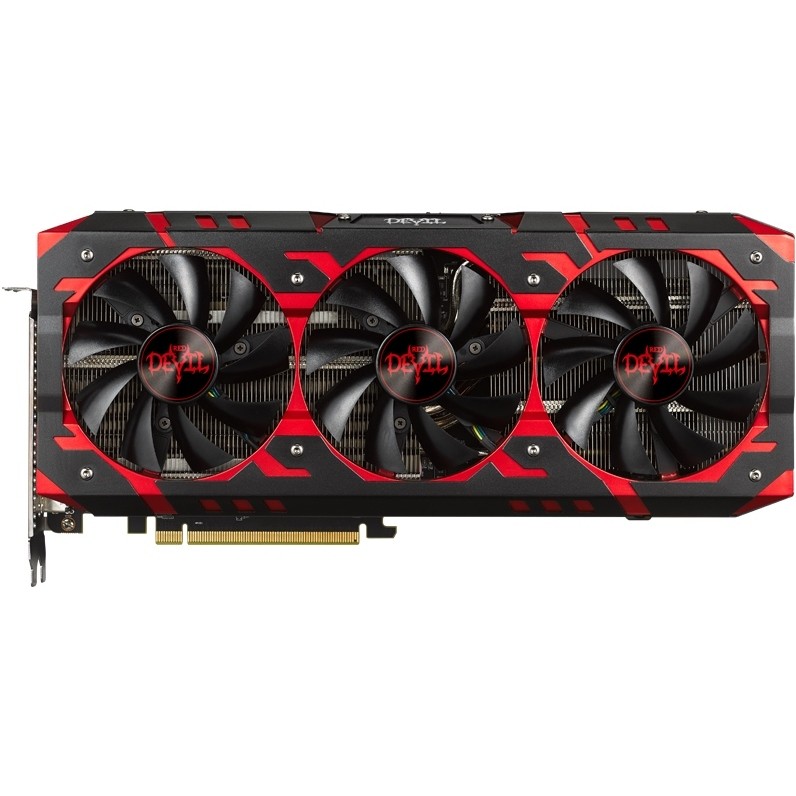 PowerColor Radeon RX Vega 64 AXRX VEGA 64 8GBHBM2-2D2H/OC