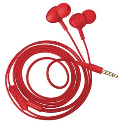 Trust Urban Ziva In-ear (красный)