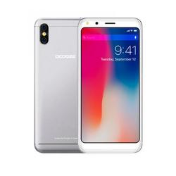 Doogee X53 (серебристый)