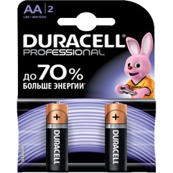 Duracell 2xAA Professional MN1500