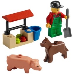 Lego Farmer 7566