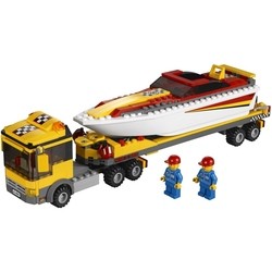 Lego Power Boat Transporter 4643