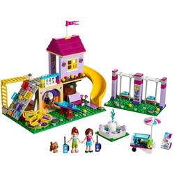 Lego Heartlake City Playground 41325