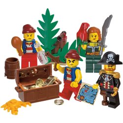 Lego Classic Pirate Set 850839