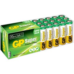 GP Super Alkaline 30xAA