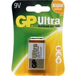 GP Ultra Alkaline 1xKrona