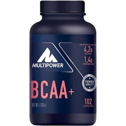 Multipower BCAA Plus 102 cap