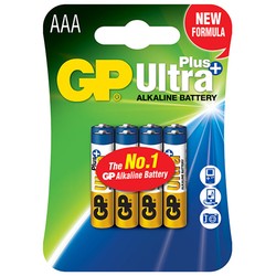 GP Ultra Plus 8xAAA