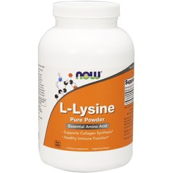 Now L-Lysine Powder 454 g