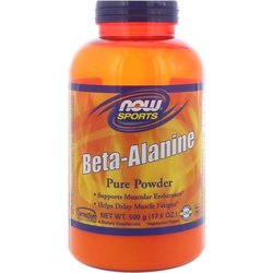 Now Beta-Alanine 500 g