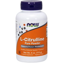 Now L-Citrulline Powder 113 g