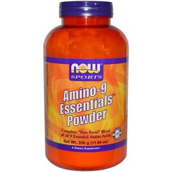 Now Amino-9 Essentials Powder
