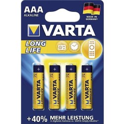 Varta Longlife 4xAAA