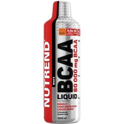 Nutrend BCAA Liquid 80 000 mg 1000 ml