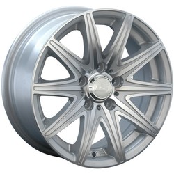 LS Wheels 803 6,5x15/5x114,3 ET39 DIA73,1