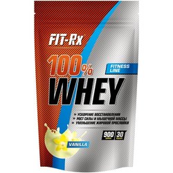FIT-Rx 100% Whey 0.9 kg