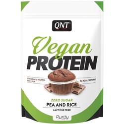 QNT Vegan Protein 0.5 kg