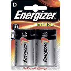 Energizer Max 2xD