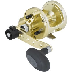 World Fishing Tackle Deep Water Light W 2-Speed 12 LH