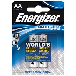 Energizer Ultimate 2xAA