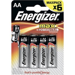Energizer Max 6xAA