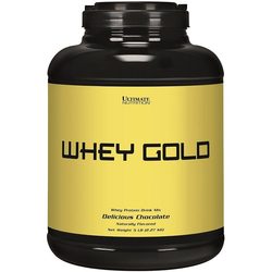 Ultimate Nutrition Whey Gold 0.908 kg