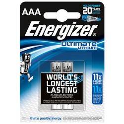Energizer Ultimate 2xAAA