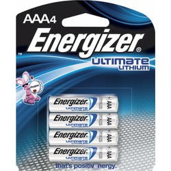 Energizer Ultimate 4xAAA