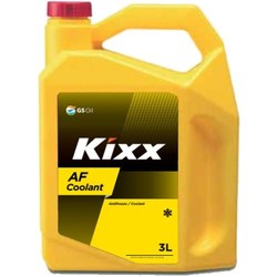 Kixx AF Coolant 3L