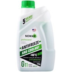 Nowax Green G11 Ready To Use 1L