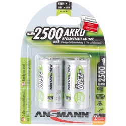 Ansmann maxE 2xC 2500 mAh