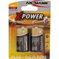 Ansmann X-Power 2xC