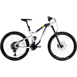 Haibike Seet Nduro 8.0 2018