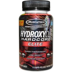 MuscleTech HydroxyCut Hardcore Elite 100 cap