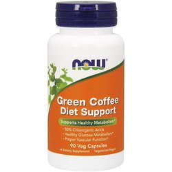 Now Green Coffee Diet Support 90 cap